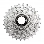 Касета Sun Race інд.9-k 11-28T R91 шосейна, Nickel