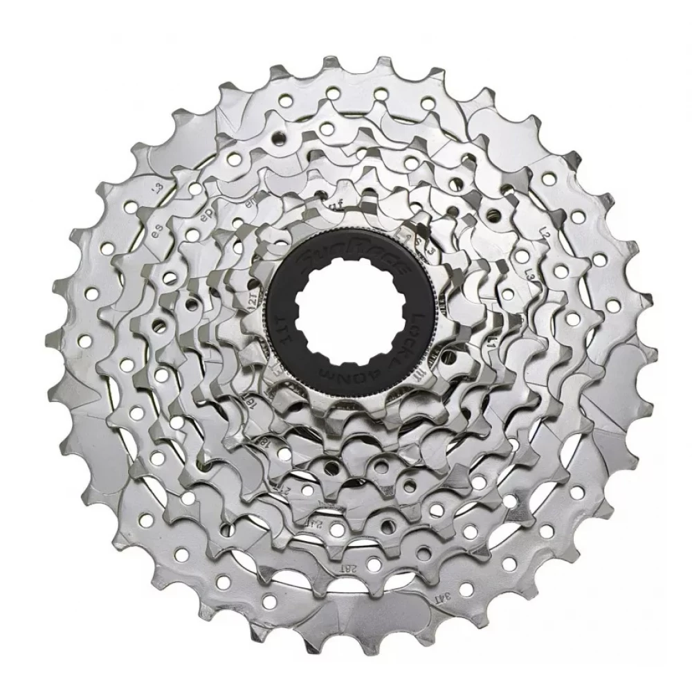 Касета Sun Race інд.9-k 11-32T M96 nickel