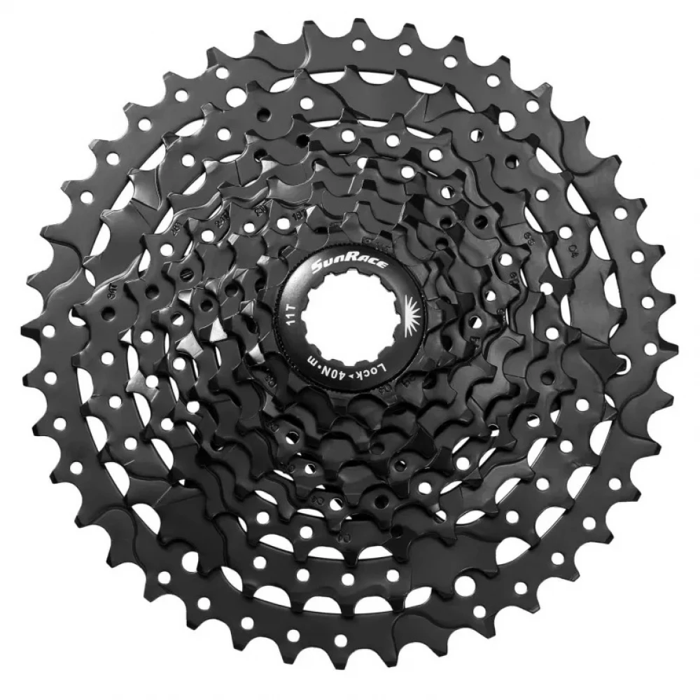 Касета Sun Race інд.9-k 11-40T MTB M980 EDB