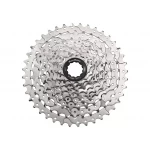 Кассета Sun Race инд.9-k 11-40T MTB M990 алюминиевый паук, Nickel