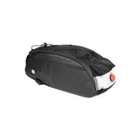 Сумка на багажник Sahoo 142003 з блимавкою