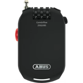 Трос з кодовим замком ABUS 2502/85 C/SB Combiflex