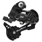 Переключатель задний Sun Race M93 8/9-k 1x (11-40T) средняя лапка