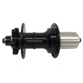 Втулка задняя Quando KT-M5TR 141X9 QR, 32H 11S, 6 болтов