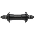 Втулка передня Quando KT-122F під V-brake 36H 140mm на гайках сталева