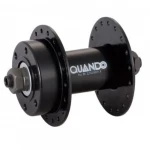 Втулка передня Quando KT-M65F 32H під диск QR 108mm під эксцентрик сталева