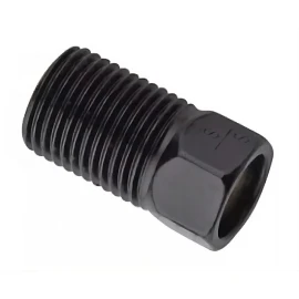 Гайка Alligator для гідролінії Shimano, уп. 10 шт