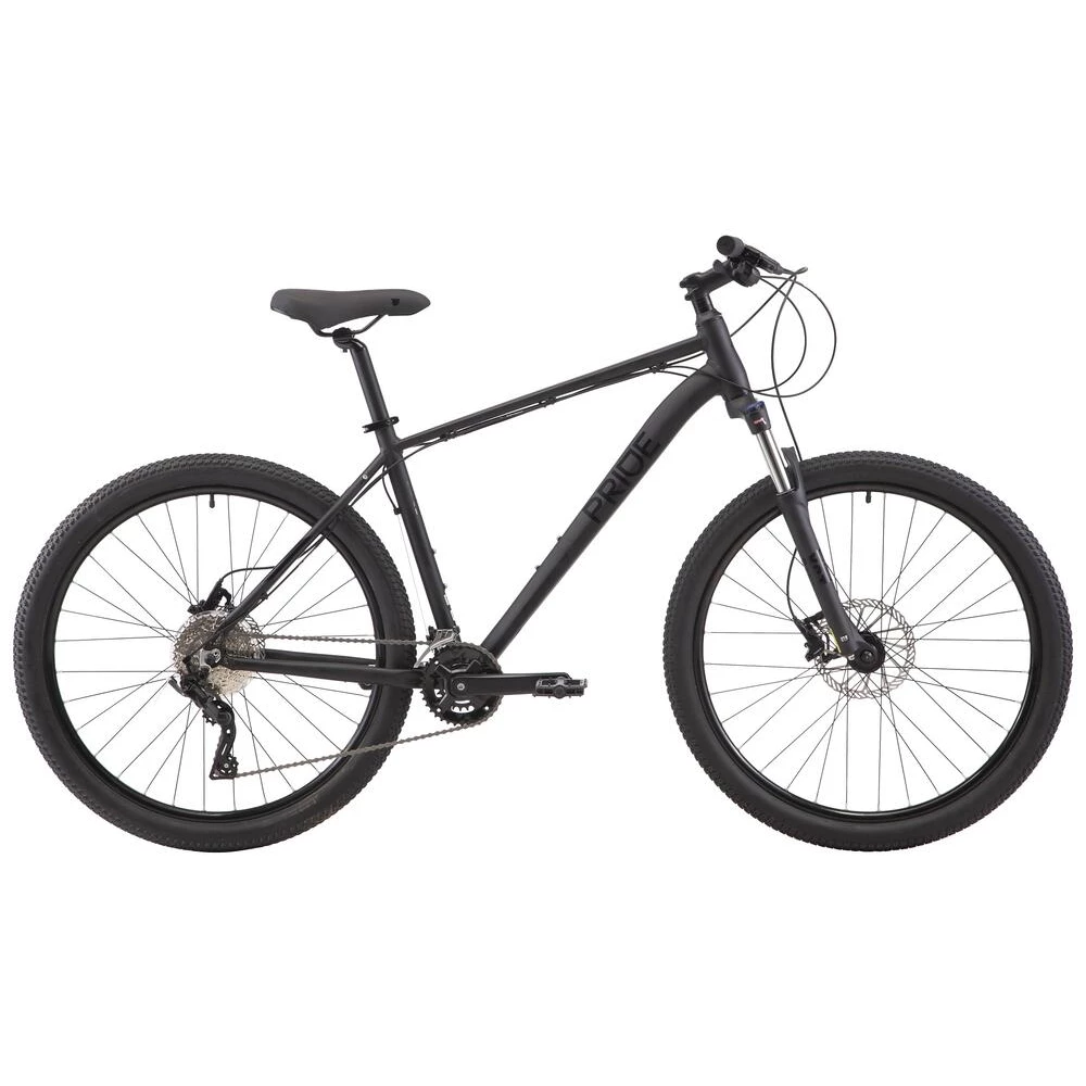 Велосипед 27,5" Pride Marvel 7.3 рама - 2023 Sram, Microshift