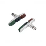 Гальмівні колодки Alligator VB-660 72 мм для V-Brake 