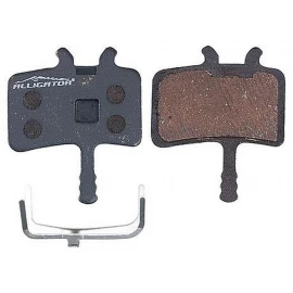 Гальмівні колодки Alligator для Avid Juicy/BB7 напівметалічні