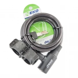 Замок Neko 505-8 спіраль ключ 8х1800мм