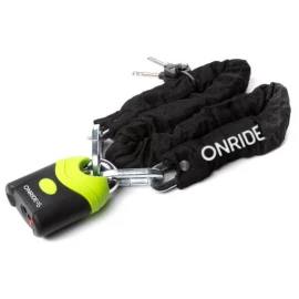 Замок Onride Hulk 50 цепной 8*1000мм