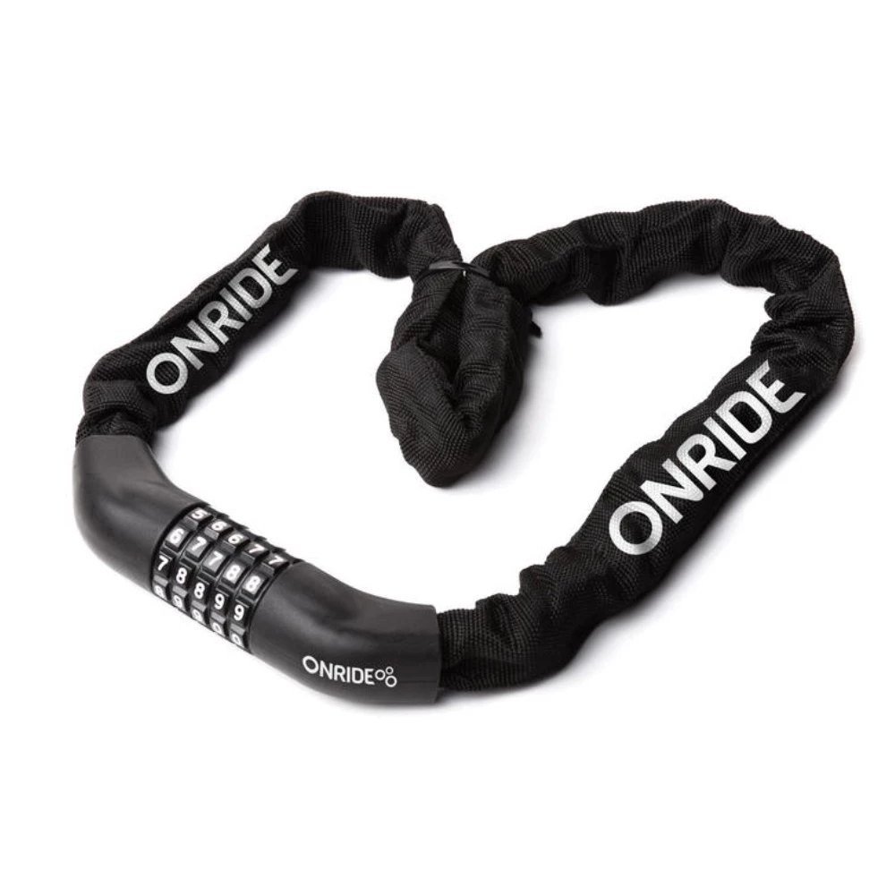 Замок Onride Tie Code 10 ланцюговий 4*1000мм