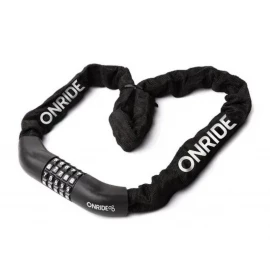 Замок Onride Tie Code 30 ланцюговий 6*1000мм