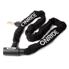 Замок Onride Tie Lock 50 ланцюговий 6*1500мм
