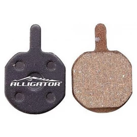 Тормозные колодки Alligator для Hayes MX-2 полуметаллические