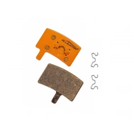 Гальмівні колодки Alligator для Hayes Stroker Trail органічні