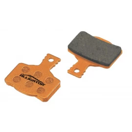 Тормозные колодки Alligator для Magura MT2/MT4/MT6/MT8 органические
