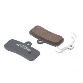Гальмівні колодки Alligator для Shimano BR-M8120, BR-M7120, BR-M8020, BR-M820, BR-M810, BR-M640 напівметал