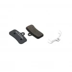 Гальмівні колодки Alligator для Shimano BR-M8120/7120/8020/810/640/520/420 органіка 10 пар