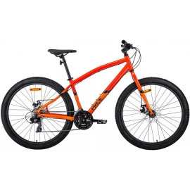 Велосипед 27,5" Pride Rocksteady AL 7.1 рама - 2023 