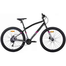 Велосипед 27,5" Pride Rocksteady AL 7.2 рама - 2023 