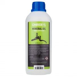 Гальмівна рідина Onride Mineral Oil 500 мл