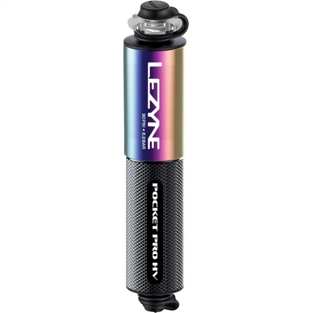 Ручний насос Lezyne Pocket Pro НV-NEO 