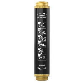 Рем. комплект бескамерных колес Lezyne Pro Tubeless Kit-Black