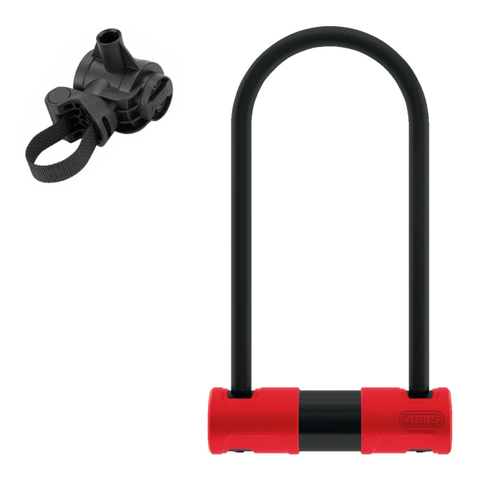 Замок U-подібний Abus 440A/170HB230 Alarm USH