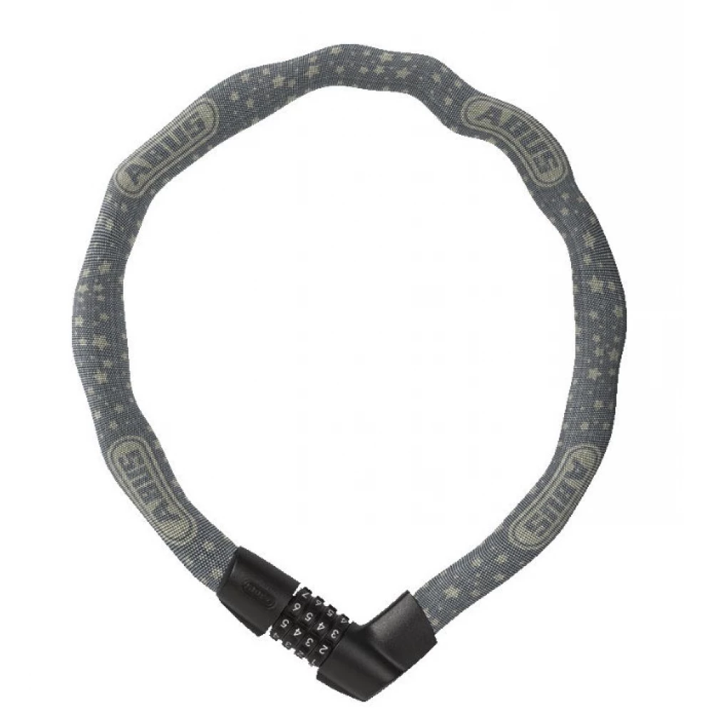 Замок с цепью Abus 1385/75 Tresor (6mm)