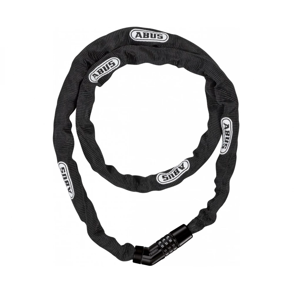 Замок із ланцюгом Abus 4804C/110 Steel-O-Chain 