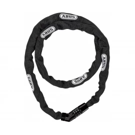 Замок із ланцюгом Abus 4804C/110 Steel-O-Chain 