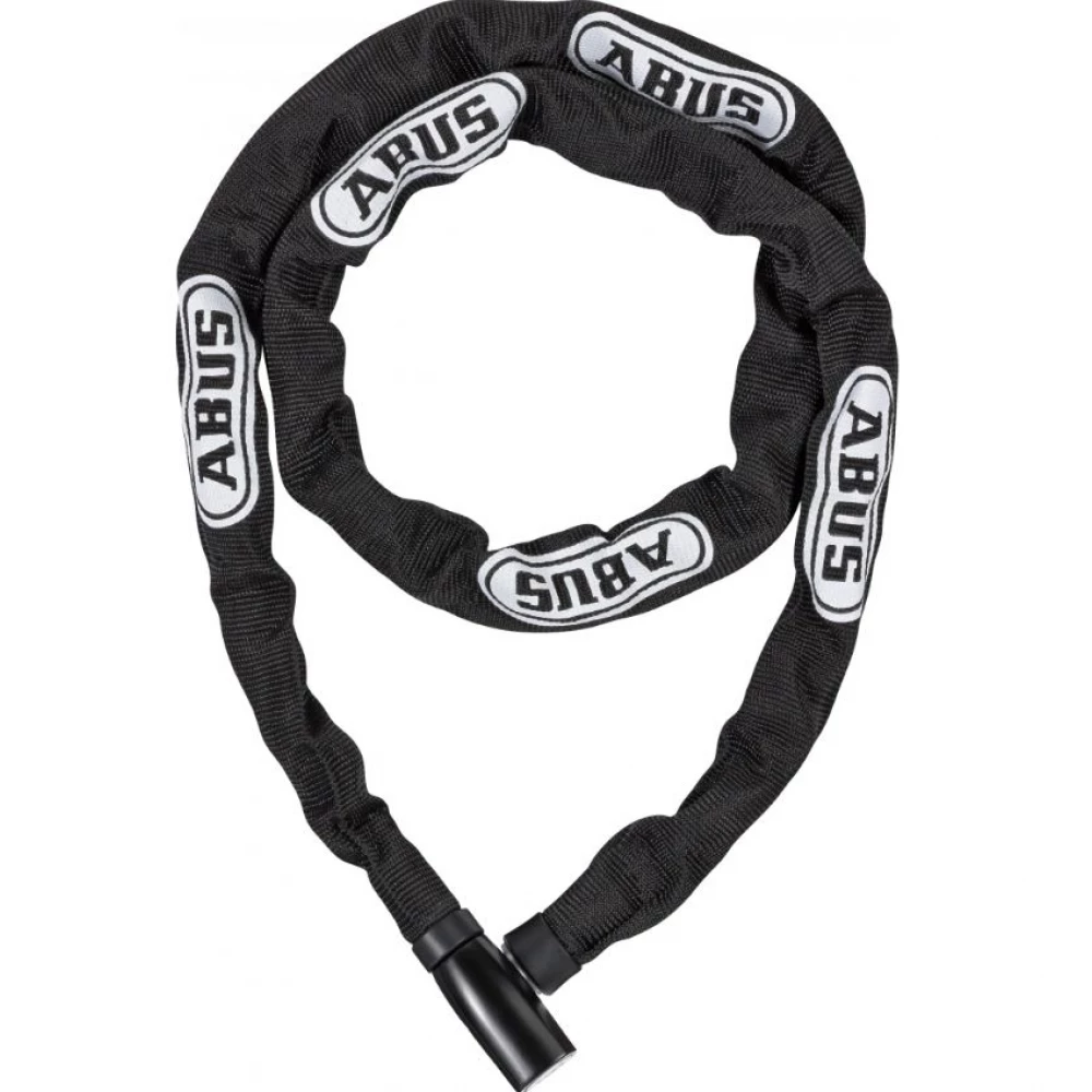Замок с цепью Abus 4804K/110 Steel-O-Chain
