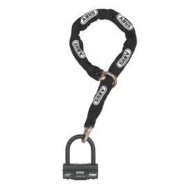 Замок із ланцюгом Abus 58/12KS120 Granit X-Plus Loop Chain