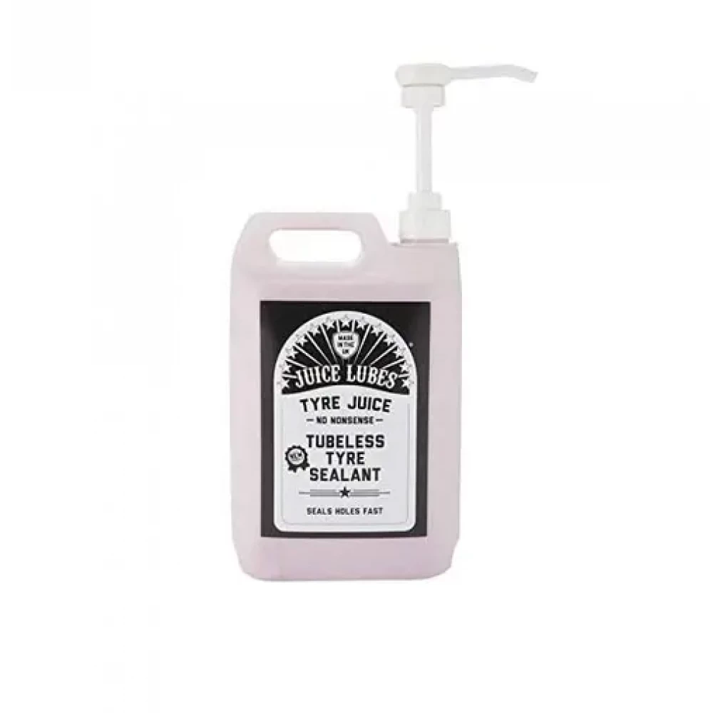 Герметик Juice Lubes безкамерний Tyre Sealant 5л