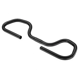 Руль Zoom MTB-AL-181/ISO-C 580x25.4мм