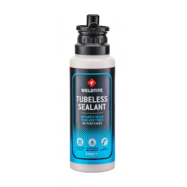 Герметик Weldtite 03063 Tubeless Tyre Sealant, для безкамерних шин, латексний, 240мл
