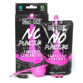 Герметик для бескамерных колёс Muc-Off 140 ml комплект 2 шт