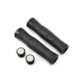 Грипсы Fabric Semi Ergo Grip 135мм алюминиевый замок