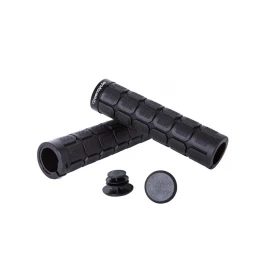 Грипсы Green Cycle GGR-419 130mm с одним замком