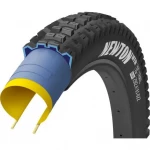 Покришка GoodYear 29x2.5 (64-622) Newton MTF tubeless complete, folding, 120tpi