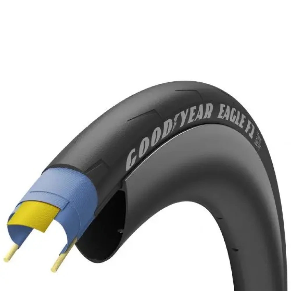 Покришка GoodYear 700x23 (23-622) Eagle F1 Tube Type
