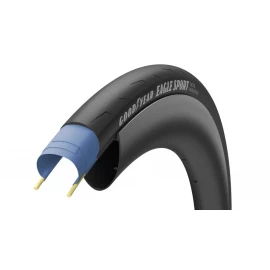 Покришка GoodYear 700x28C (28-622) Eagle  Sport tube type, folding, 60tpi
