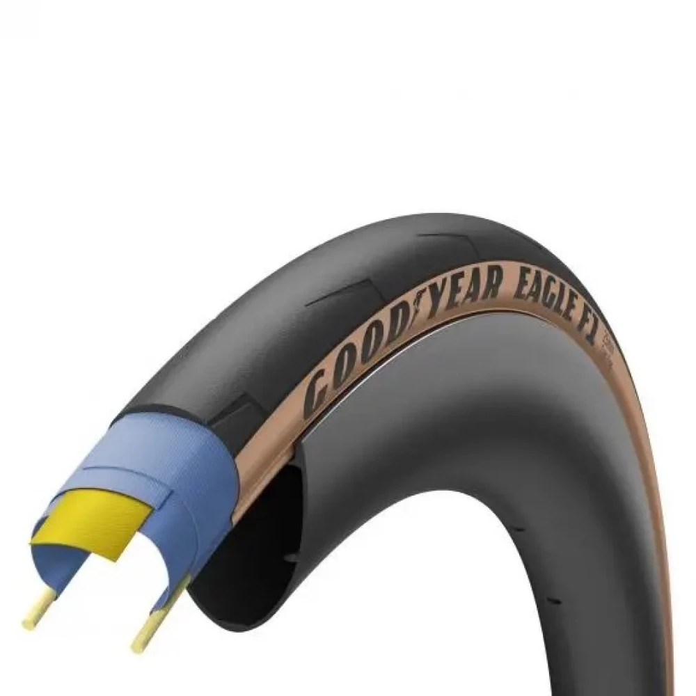 Покрышка GoodYear 700x32 (32-622) Eagle F1 Tubeless Complete