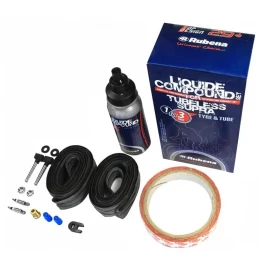 Ремнабір Mitas Tubeless Supra (Full Set 26")