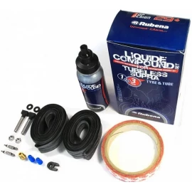 Ремнабор Mitas Tubeless Supra (Full Set 27.5")