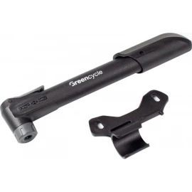 Мининасос Green Cycle GPM-001 пластиковый, presta+schreder