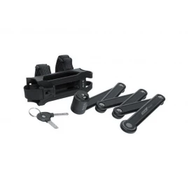 Фолдинговый замок KLS Fold 30 3,5х750 мм