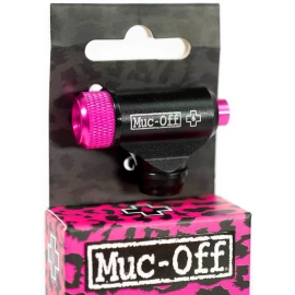Балончик Muc-Off Road Kit 2 шт. 16g CO2 + адаптер